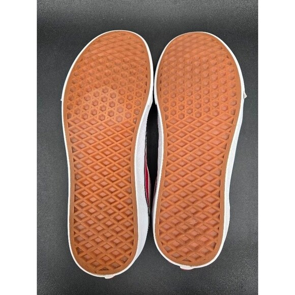 Vans Shoes Mens Size 10 Rally Drizzle Colorblock Low Top Sneakers Ward - Picture 6 of 9